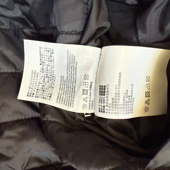 Izzue IZ-X04 ARMY military jacket in olive green, size L - Picture 10 of 12